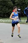 Sarah Wilkinson (Morpeth) 6th leg of the senior womens 6 stage relay, 2014 Northern 12 and 6 Stage Relays, Heaton Park, Manchester. Photo: David T. Hewitson/Sports for All Pics